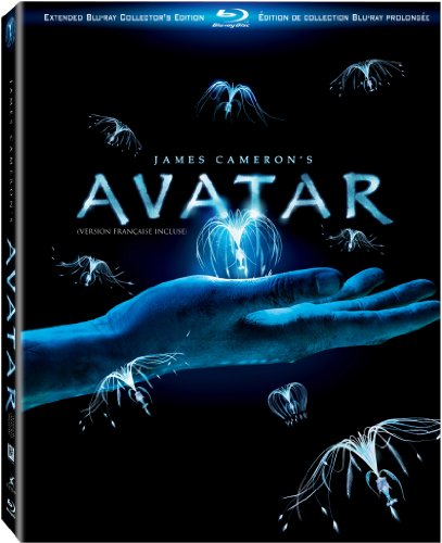 Avatar (Extended Collector's Edition) - Blu-Ray (Used)