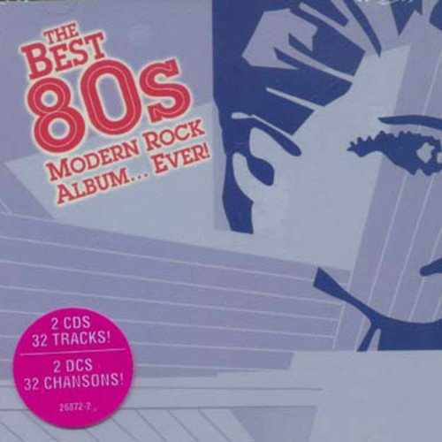 Various / The Best 80s Modern Rock Album... Ever! - CD (Used)
