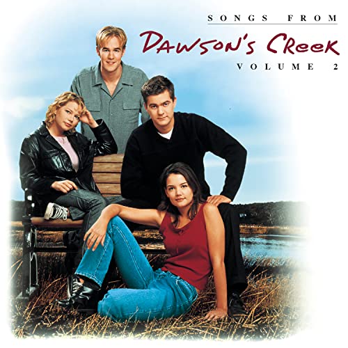 Soundtrack / Songs from Dawson's Creek, Vol. 2 - CD (Used)