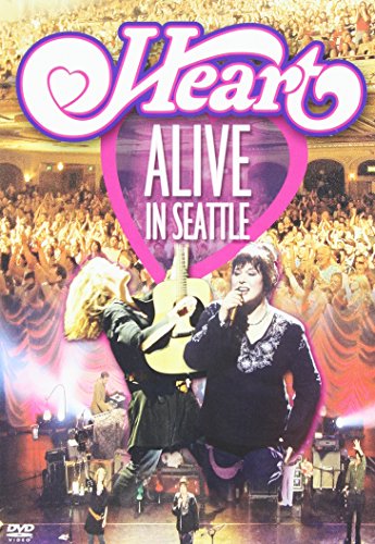 Heart: Alive in Seattle