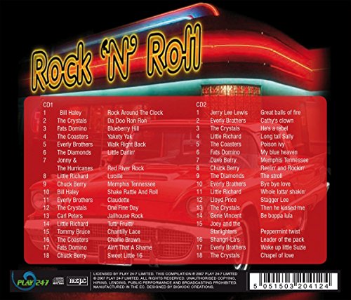 Various / Rock N' Roll - CD (Used)