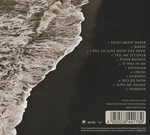 Head Above Water