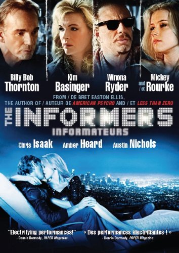 The Informers - DVD (Used)