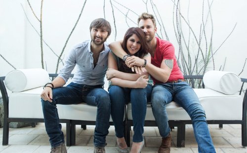 Lady Antebellum / Golden - CD (Used)