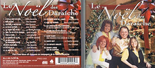 La Famille Daraiche / Le Noël Des Daraiche - CD (occasion)