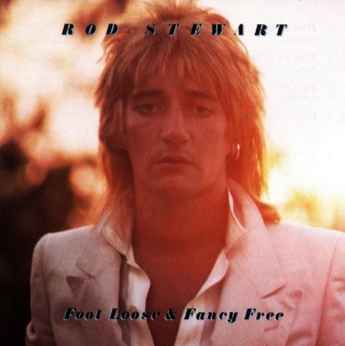 Rod Stewart / Foot Loose & Fancy Free - CD (Occasion)