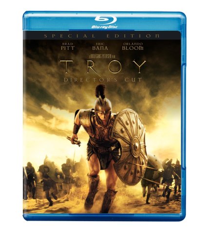 Troy (Director's Cut) - Blu-Ray (Used)