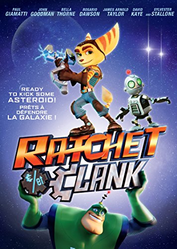 Ratchet & Clank - DVD