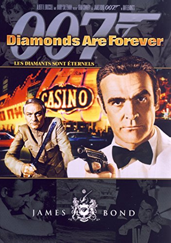 Diamonds Are Forever - DVD (Used)