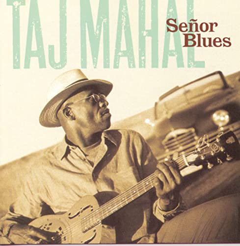 Taj Mahal / Senor Blues - CD (Occasion)