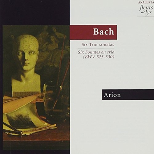 Bach: Six trio Sonatas, BWV 525-530