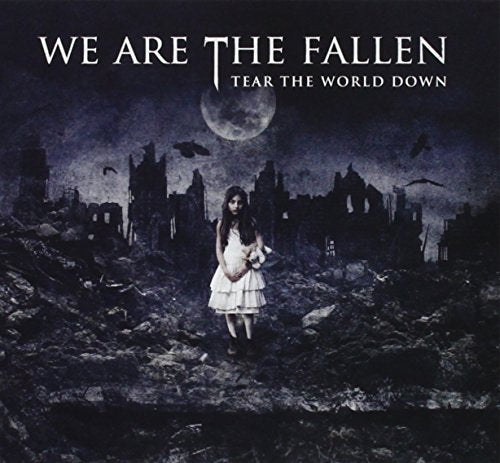 We Are the Fallen / Tear the World Down - CD (Used)