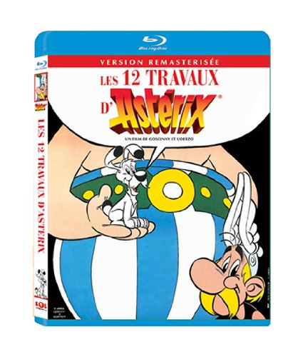 Les 12 Travaux d'Astérix [Blu-ray]