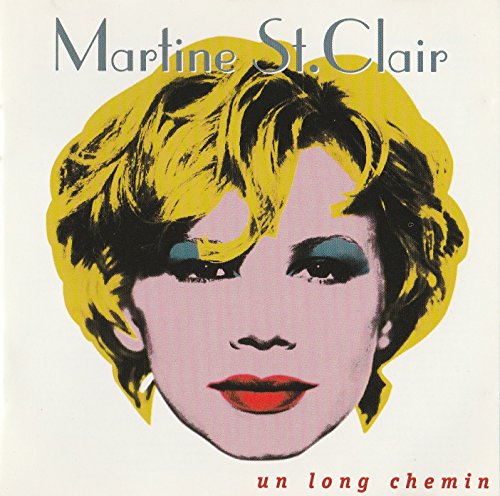 Martine St-Clair / Un Long Chemin - CD (Used)