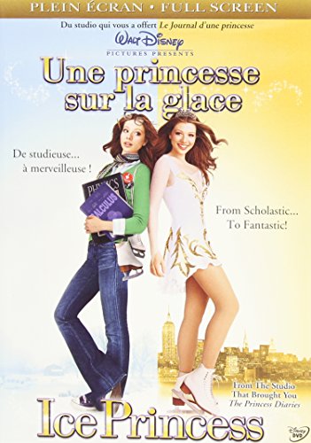 Ice Princess - DVD (Used)