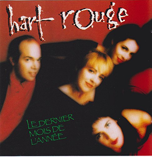 Hart Rouge / Le Dernier Mois De L'Année - CD (Used)