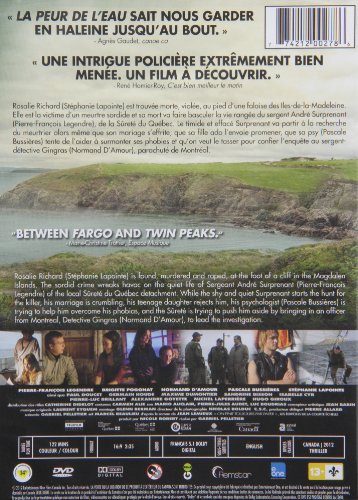 Peur de l'eau - DVD (Used)