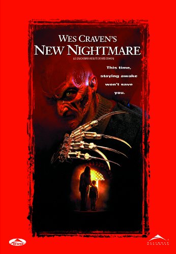 New Nightmare - DVD (Used)