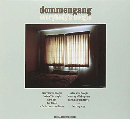 Dommengang / Everybody's Boogie - CD