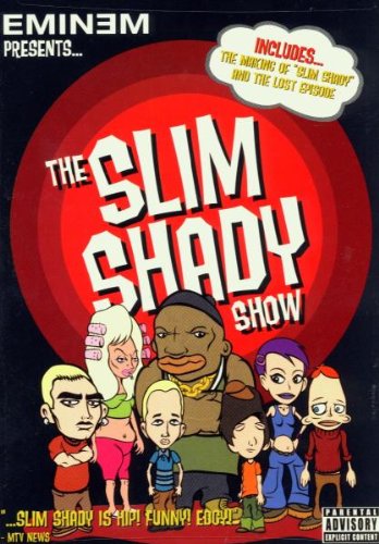 Eminem / Slim Shady World Uncut - DVD (Used)