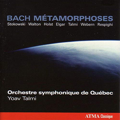 Bach Metamorphoses