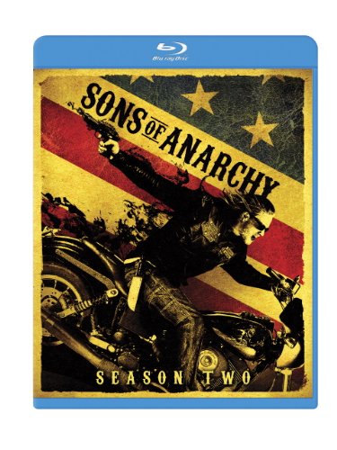 Sons of Anarchy : La saison 2 intégrale - Blu-Ray (Occasion)