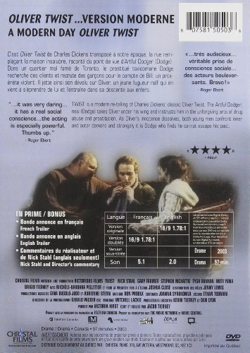 Twist - DVD (Used)