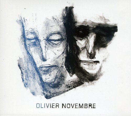 Olivier Novembre / Olivier Novembre - CD (Used)