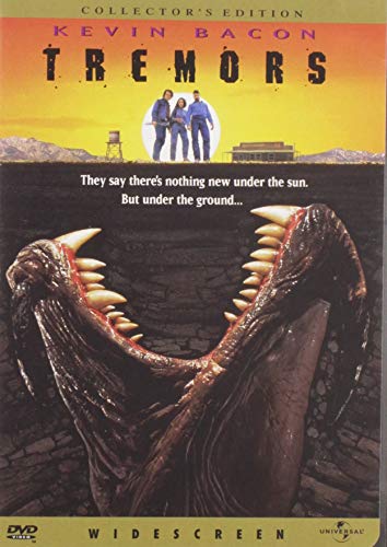 Tremors (Collector's Edition) - DVD