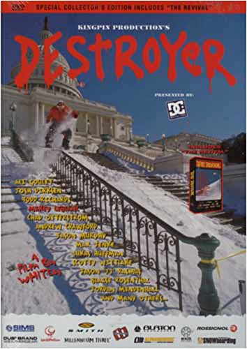 Destroyer - DVD (Used)