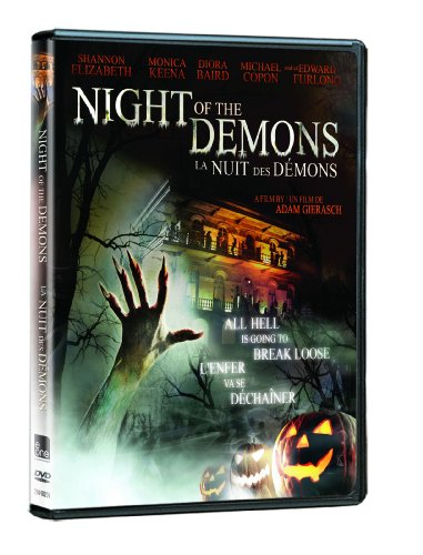 Night Of The Demons - DVD (Used)