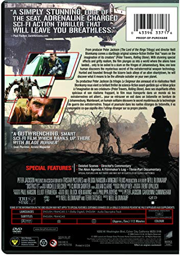 District 9 (Bilingual)