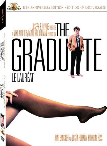 The Graduate (Widescreen) (40th Anniversary Edition) - DVD (Used)