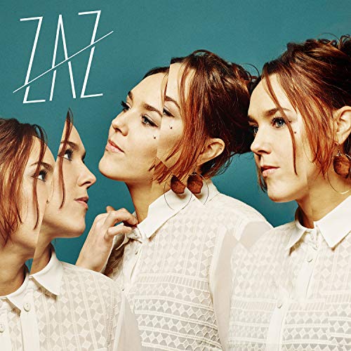 Zaz / Effet miroir - CD
