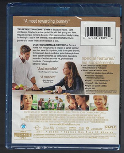 Rabbit Hole (Bilingual) - Blu-Ray (Used)
