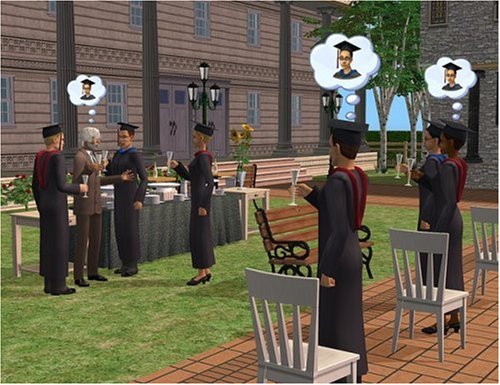 Les Sims 2 : Académie (vf)
