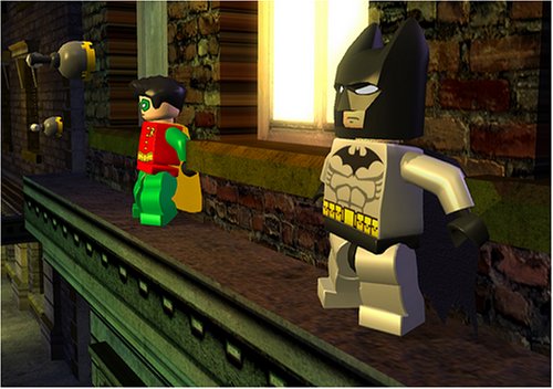 LEGO Batman - PC DVD