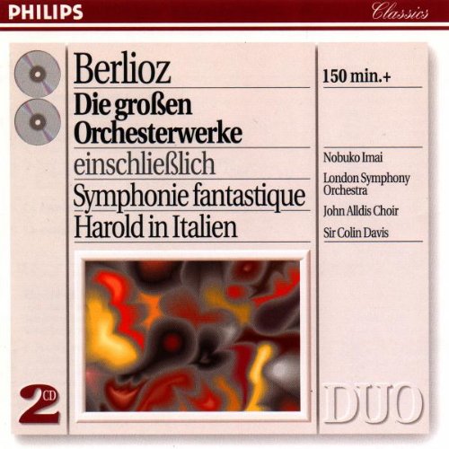 ORCHESTRAL WORKS