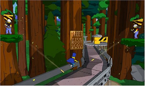 The Simpsons - Xbox 360