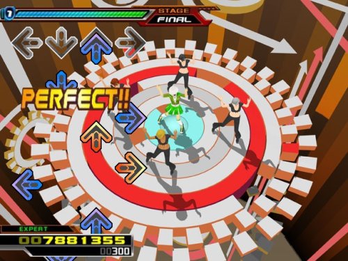 Dance Dance Revolution Hottest Party (Game Only) - Wii (Used)