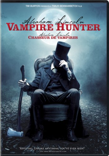 Abraham Lincoln: Vampire Hunter - DVD (Used)