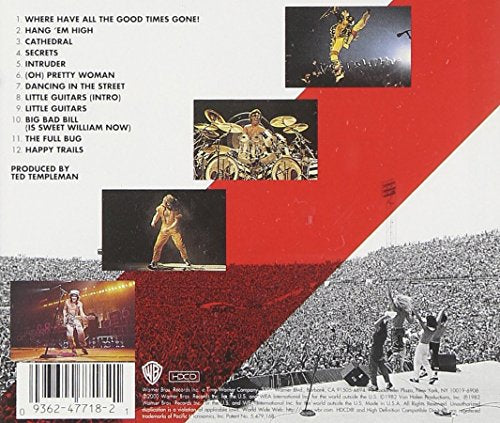 Van Halen / Diver Down - CD (Used)