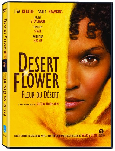 Desert Flower / Fleur du désert (Bilingual)