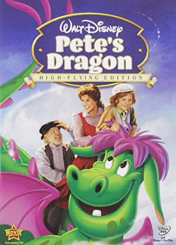 Pete's Dragon (Special Edition) - DVD