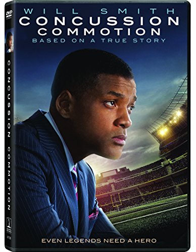 Concussion - DVD (Used)