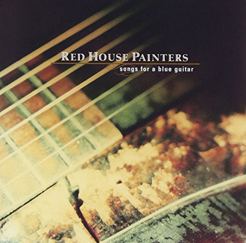 Red House Painters / Songs For A Blue Guitar - CD (Used)
