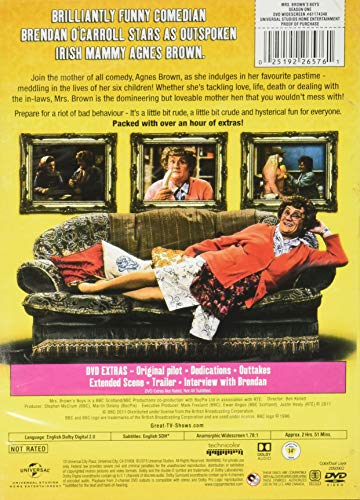 Mrs. Brown's Boys: Complete Series