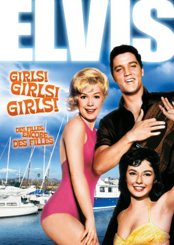 Girls Girls Girls - DVD