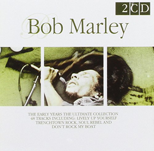 Bob Marley / Early Years: Ultimate Collection - CD (Used)