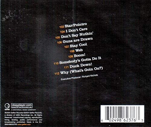 The Roots / Tipping Point - CD (Used)